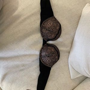 Victoria’s Secret Strapless Bra 32B